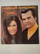 Loretta Lynn / Conway Twitty Feelins’ - £7.42 GBP
