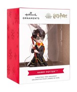 Hallmark Harry Potter Stylized Christmas Tree Ornament Holiday Decor NEW - $11.95