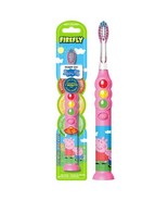 Firefly Ready Go Brush, Peppa Pig, Light Up Timer Toothbrush, Premium Soft - €8,56 EUR