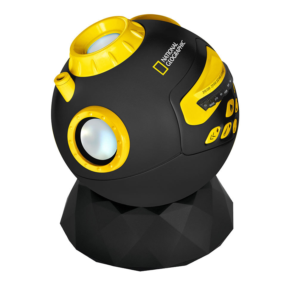 Bresser National Geographic Astro Planetarium Multimedia