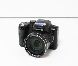 Samsung WB2100 16.4MP Digital Camera image 2