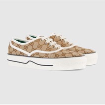 Gucci Women&#39;s Gg Tennis 1977 Trainer - £432.69 GBP