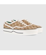 GUCCI WOMEN&#39;S GG TENNIS 1977 TRAINER - $540.00