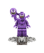 Minifigure Sleeper Venom Gargoyle Base Marvel Spider Man Star Wars - $161.14 MXN