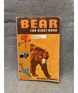 Vintage 1975 Bear Cub Scout Book Cocoa Florida Scouts BSA KG - $20.81 CAD