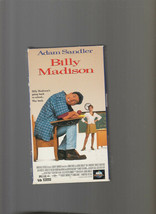 Billy Madison (VHS, 1995) - £3.88 GBP