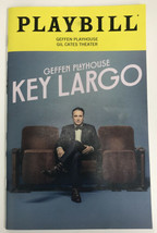 Clé Largo Playbill Andy Garcia Rose Mcgiver Joely Fisher Geffen Playhouse - £9.57 GBP