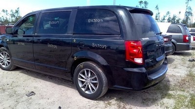 Driver Rear Side Door Movable Glass Manual Closer Fits 08-20 CARAVAN 103671094 Item image 6
