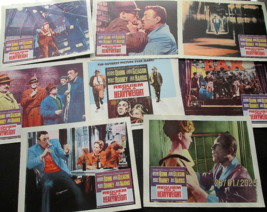 ROD SERLING:A. QUINN, (REQUIEM FOR A HEAVYWEIGHT)ORIG, 1962 MOVIE LOBBY ... - $4,561.05 MXN