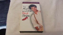The Man With One Red Shoe (VHS, 1996) Tom Hanks, Dabney Coleman, Lori Singer - £8.03 GBP