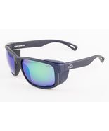 H2Optix REEF H2008 Matte Black / Brown Green Flash Mirror Polarized Sung... - $95.04