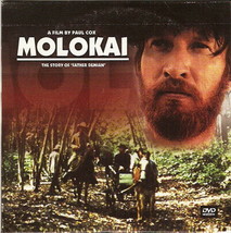 Molokai: The Story Of Father Damien David Wenham Sam Neill Derek Jacobi Pal Dvd - £8.77 GBP