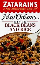 Zatarain&#39;s New Orleans Style  Black Beans &amp; Rice - 7oz  - £7.96 GBP