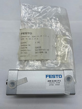 Festo ADN-16-40-I-P-A Compact Cylinder, 16mm Piston 40mm Stroke  - £41.67 GBP