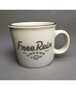 Stetson x Free Rein Thick Heavy Coffee Mug Cup - $101.55 CAD