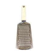 Stainless Steel Cheese Grater With Handle - $11.86 CAD