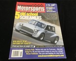 Grassroots Motorsports Magazine November 2006 5 Old School Screamers - $10.00