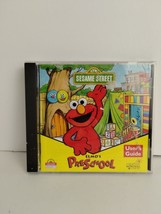 Sesame Street Elmo&#39;s Preschool CD-ROM (Windows 95/3.1 PC Game - £9.32 GBP
