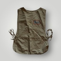 Quality Services Store Employee Apron Vintage - $24.74