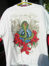 Eye On The Prize Cobra X Large Men&#39;s Shirt - $5.86