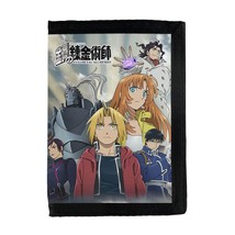 Manga Fullmetal Alchemist Wallet - £18.84 GBP