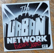 Urban Network Future Jams #9 (CD 1989)Maze\Frankie Beverly~Bobby Caldwell~McCain - $5.93