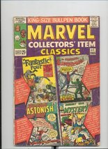 Marvel Collector&#39;s Item Classics, No. 1 [Comic] Stan Lee and Jack Kirby - $18.56