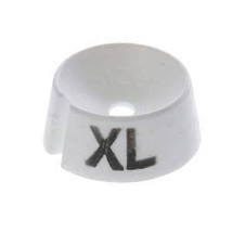 3/4&quot; Hanger Marker Size XL 25 Per Bag, 55614 - $15.96