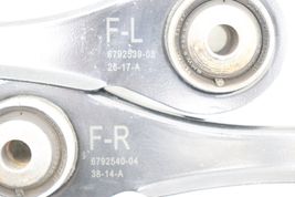 12-18 BMW F30 320I 328I REAR UPPER CONTROL ARMS LEFT & RIGHT PAIR E3029 image 11