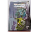 Monsters, Inc. (DVD, 2002, 2-Disc Set, Collectors Edition) - $11.76