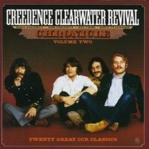 Creedence Clearwater Revival Chronicle - Vol 2 - Cd - £13.27 GBP