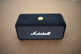 Marshall - Emberton II Portable Bluetooth Speaker - Black - $69.29