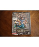 New CRUSHED Big Box Game Three Dirty Dwarves (Windows 95 PC CD-ROM, Sega... - $891.91 MXN