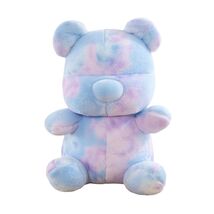 Tie Dye Bears Stuffed Animal Plush Toy Super Soft Cuddly Blue 9in - €9,10 Tie Dye Bears Stuffed Animal Plush Toy Super Soft Cuddly Blue 9in - €9,10 EUR