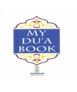 ADK- My Duaa Book - $7.99