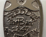 2009 Disney Haunted Mansion Gravestone Tombstone Freddie The Bat Trader Pin - £9.48 GBP