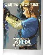 Game Informer Magazine #287 2017 Zelda Breath of the Wild - £11.71 GBP