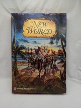 Avalon Hill New World Board Game Complete - $118.79