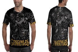 Gargoyles  Mens Printed T-Shirt Tee - £11.42 GBP+