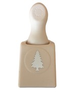 Martha Stewart Craft Paper Punch Christmas Tree Winter Holiday Card Maki... - £15.72 GBP