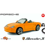  RARE KEYCHAIN YELLOW PORSCHE BOXSTER 986/S CUSTOM Ltd Ed.GREAT GIFT - €50,72 EUR