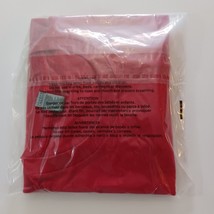 Gildan Heavy Cotton CHESTER BARBEQUE Men's Red Cotton T-Shirt Employee Size 2XL image 13