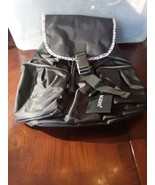 Bodhi Black Mini Backpack-Brand New-SHIPS N 24 HOURS - £54.28 GBP