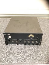 Sony VTR PlayBack Adaptor VA-500 - £70.84 GBP