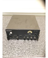 Sony VTR PlayBack Adaptor VA-500 - $121.87 CAD