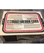 Vtg NESCO 18QT Roast Air Cover &amp; Fan Model Number : 4948-1009 Roasting - £77.28 GBP