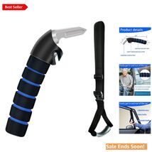 Car Handle Assist for Elderly and Disabled in Blue with Multifunction Su... - $28.66