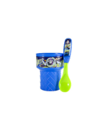 Toy Story Ice Cream Cup w/Spoon Set Of 4 - $27.41 CAD
