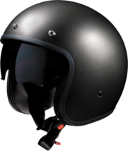 Z1R Adult Street Saturn SV 3/4 Helmet Md Titan - £71.28 GBP