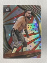 2022 Panini Revolution Wwe Seth &quot;Freakin&quot; Rollins Astro Parallel #88 - £1.99 GBP
